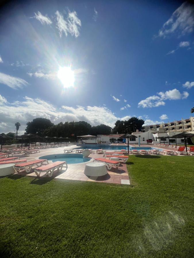 Studio Albufeira Jardim T0 Exteriér fotografie
