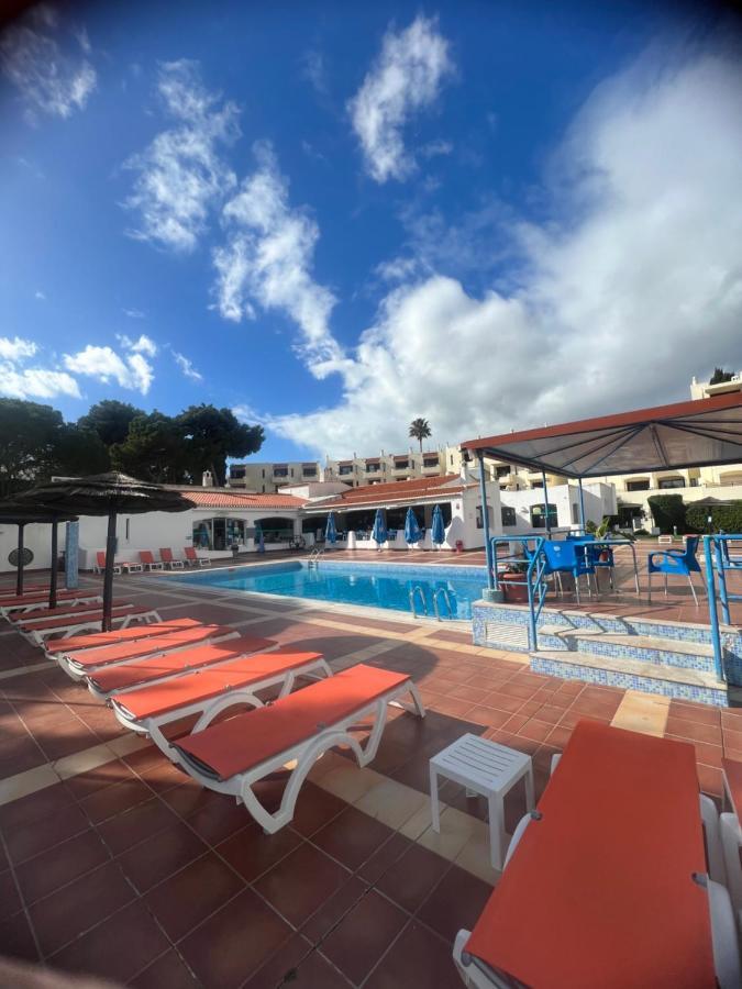 Studio Albufeira Jardim T0 Exteriér fotografie