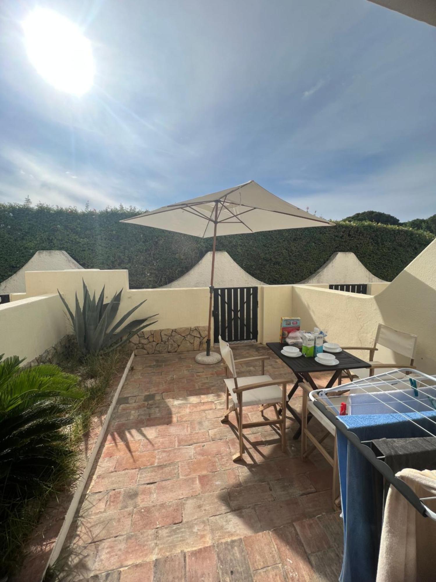 Studio Albufeira Jardim T0 Exteriér fotografie