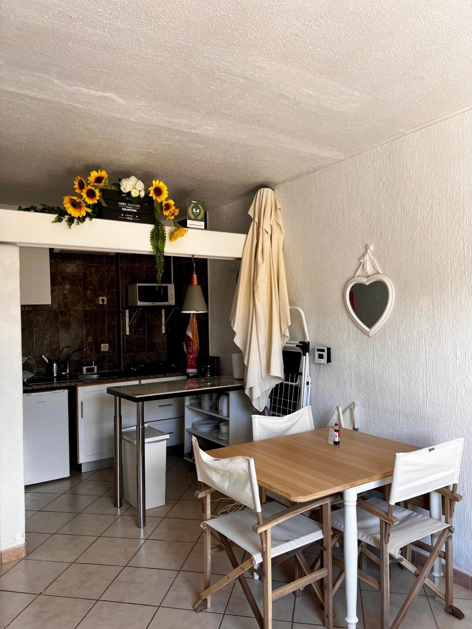 Studio Albufeira Jardim T0 Exteriér fotografie